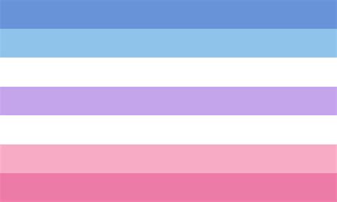 Bigender (9) by Pride-Flags on DeviantArt