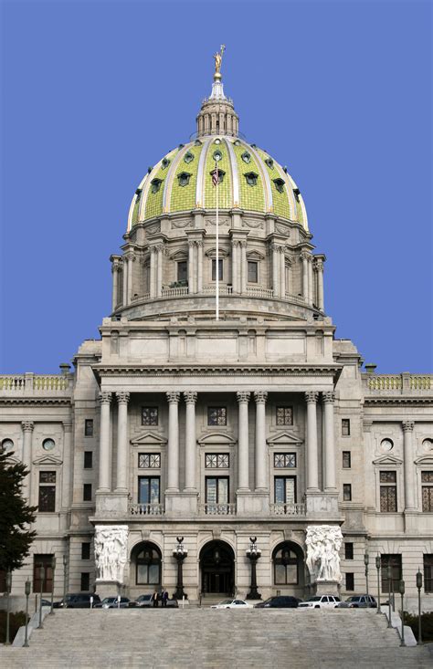 Pennsylvania Capitol - SGH