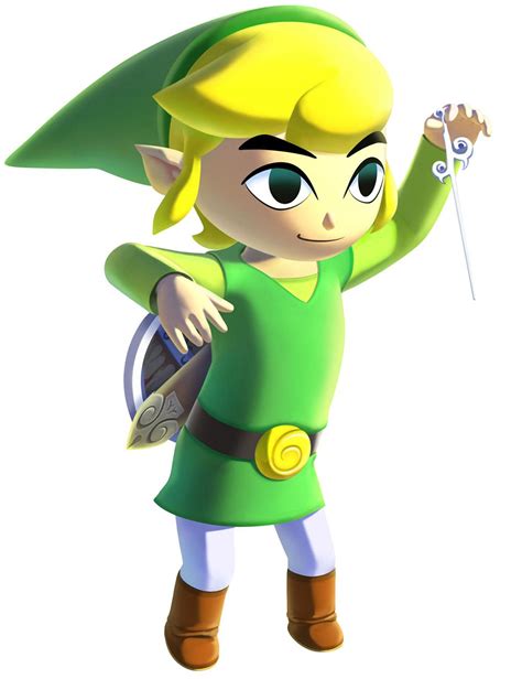 HD Link & Wind Waker - The Legend of Zelda: The Wind Waker HD | Wind waker, Legend of zelda ...