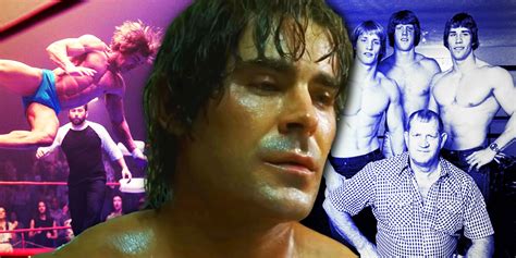 The Iron Claw True Story & Kevin Von Erich's Real Life - Ericatement