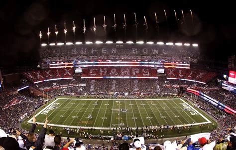 New England Patriots: Ranking 20 years of season openers at Gillette Stadium - The Athletic