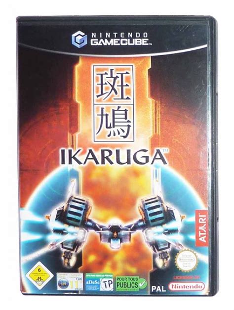 Buy Ikaruga Gamecube Australia