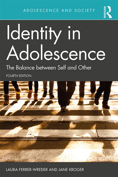 Identity in Adolescence | Taylor & Francis Group