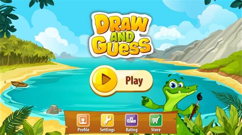 Draw & Guess Multiplayer by MALPA GAMES