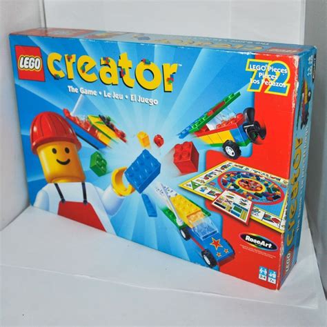 Lego Creator Game Online - Games