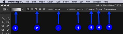 Gradient Tool in Photoshop - TrickyPhotoshop