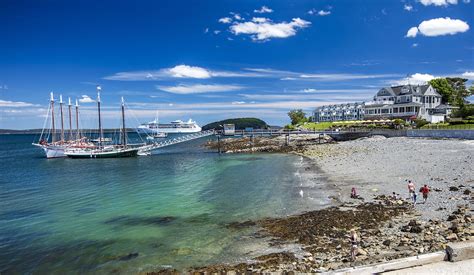 Bar Harbor, Maine - WorldAtlas