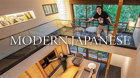 Modern Japanese Houses