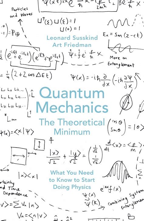 Quantum Mechanics: The Theoretical Minimum | NHBS Academic ...