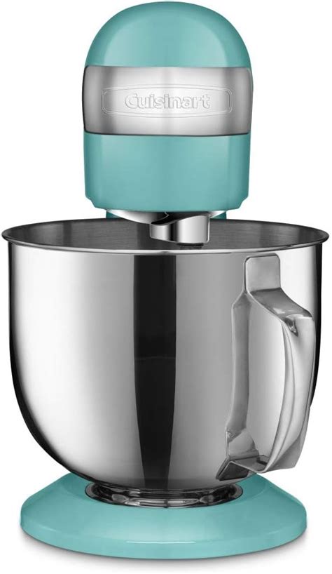 Cuisinart SM-50TQ Stand Mixer, Turquoise: Amazon.ca: Home & Kitchen