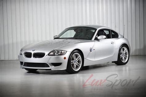 2006 BMW Z4 M Coupe Stock # 2006125 for sale near Roslyn, NY | NY BMW Dealer