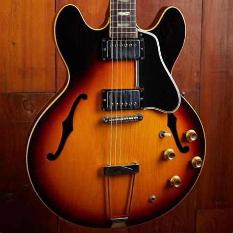 Gibson 1966 ES-335 - Original Vintage – Max Guitar