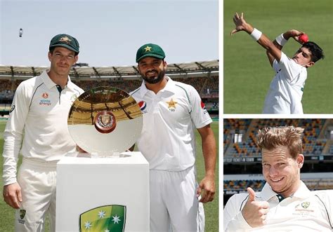 AUSTRALIA V PAKISTAN TEST SERIES: TV channel, schedule, team news – All ...