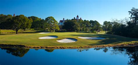 Disney’s Magnolia Golf Course – Academy Travel