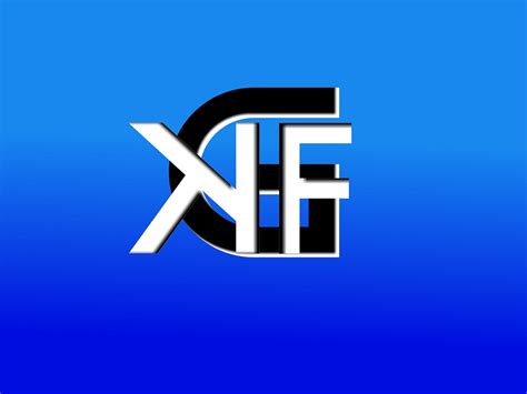 KGF LOGO. by Mrs. Ferdows on Dribbble