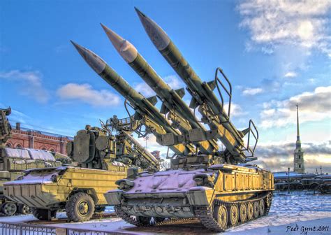 Soviet 2K12 "Kub" Air-Defense Missile System. Зенитно-раке… | Flickr