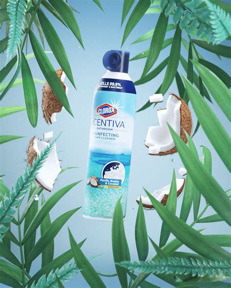 Clorox Scentiva | Print & Digital Art Direction on Behance