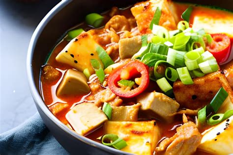 Kimchi Jjigae Recipe | Cosmo Appliances