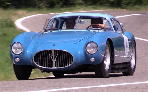 1954 Maserati A6GCS/53 Berlinetta | Maserati | SuperCars.net