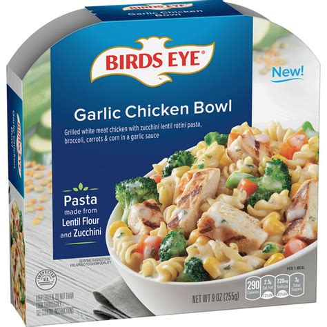 Birds Eye Voila! Garlic Chicken (9 oz) Delivery or Pickup Near Me - Instacart