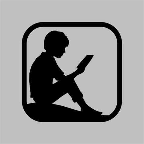 Amazon Kindle Icon | Iphone photo app, App icon, Iphone icon