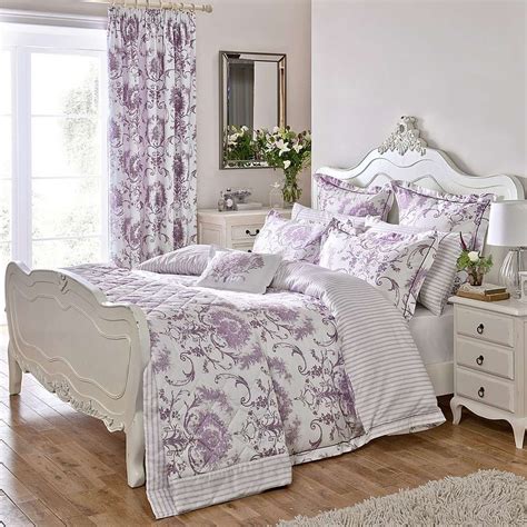 Dorma Heather Toile Duvet Cover Set | Bed linens luxury, Bed linen ...