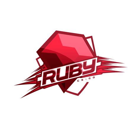 Concept Logo - RUBY by ssaazz on DeviantArt