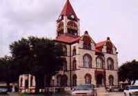 The Erath County Courthouse