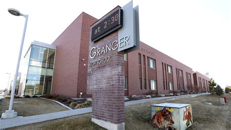 Man arrested near Granger High School accused of attempted kidnapping