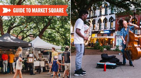 Guide to Market Square in Knoxville, Tennessee | Downtown Knoxville