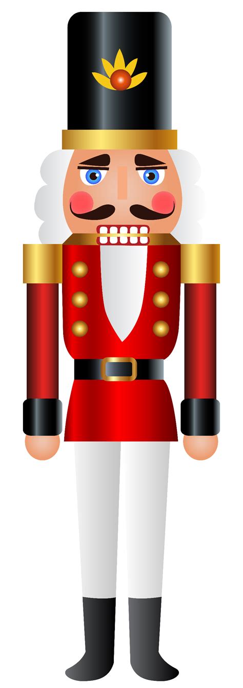 Download High Quality soldier clipart nutcracker Transparent PNG Images ...