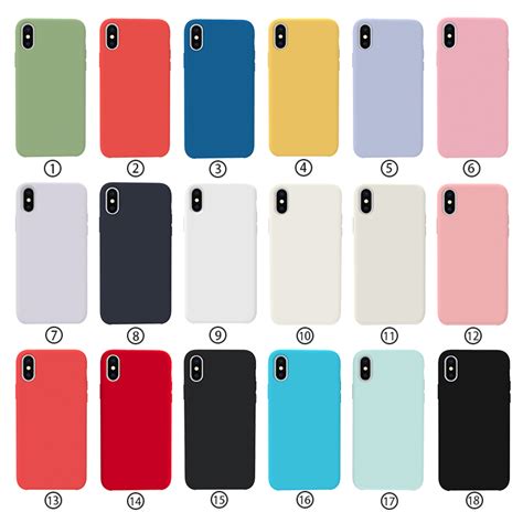 Best selling shockproof liquid silicone rubber mobile back cover phone ...