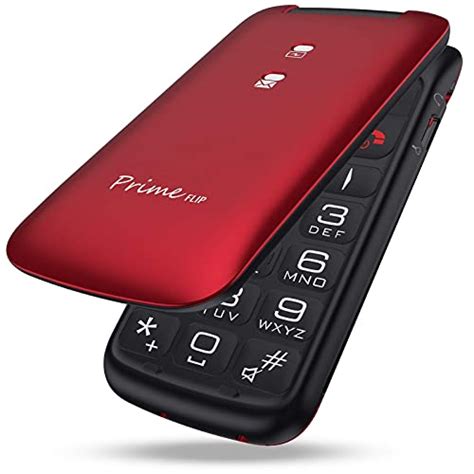 Top 10 T Mobile Flip Phones For Seniors of 2023 - Best Reviews Guide