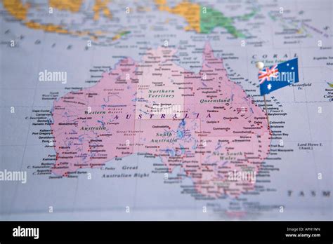 Brisbane Australia World Map - Jaka-Attacker