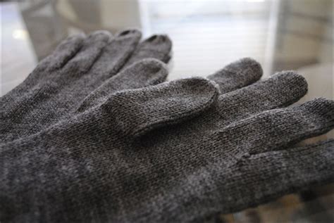 6footSALLY: DIY Fingerless Gloves