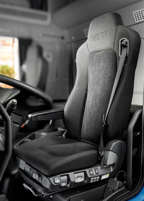 Truck interior design | The new Eurocargo truck has a new “h… | Flickr