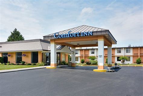 Comfort Inn $79 ($̶9̶5̶) - UPDATED 2018 Prices & Hotel Reviews ...