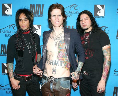 Buckcherry | Glam rock music, Rock music, Music book