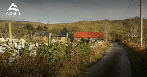 Best Trails near Oughterard, County Galway Ireland | AllTrails