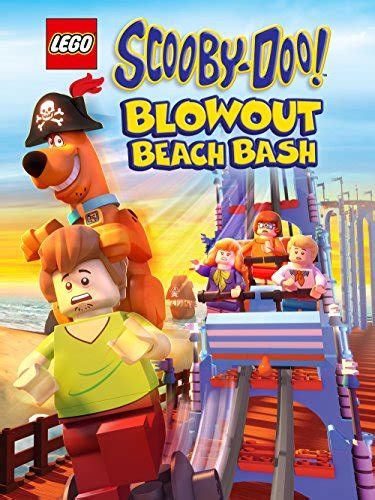 Lego Scooby-Doo! Blowout Beach Bash (2017)