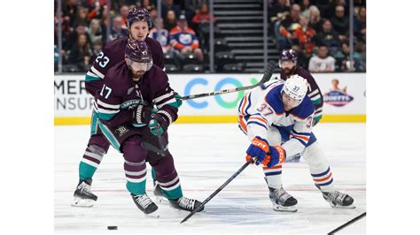 Oilers at Ducks (Dec. 31) | Edmonton Oilers