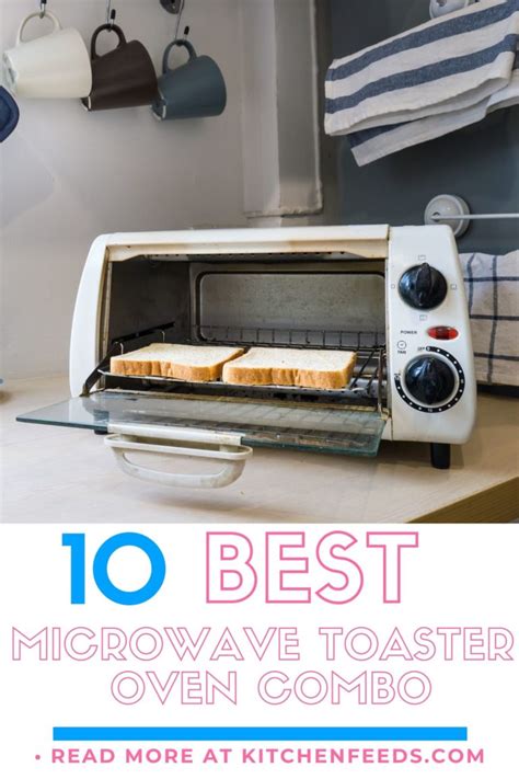 10 Best Microwave Toaster Oven Combo 2022 (Buyer's Guide) - Kitchenfeeds