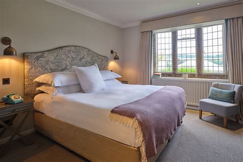 Terrace Rooms | The Painswick Hotel, Glouestershire