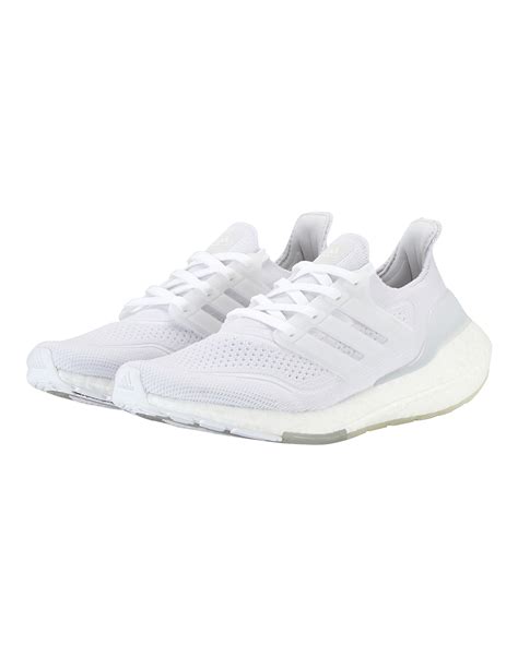 adidas Womens Ultraboost 21 - White | Life Style Sports IE