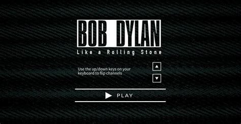 Bob Dylan – "Like a Rolling Stone" - Cultural Daily