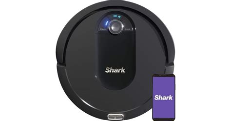 Shark's IQ robot vacuum makes spring cleaning easy with smartphone ...