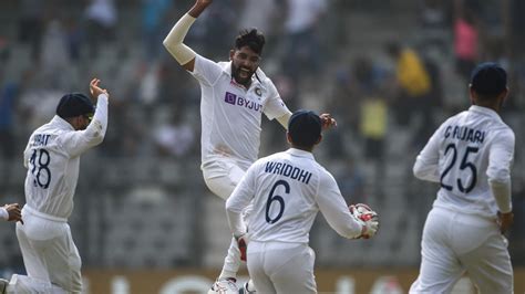 India vs New Zealand, 2nd Test, Day 2 Report: India Bowl Out NZ For 62 ...