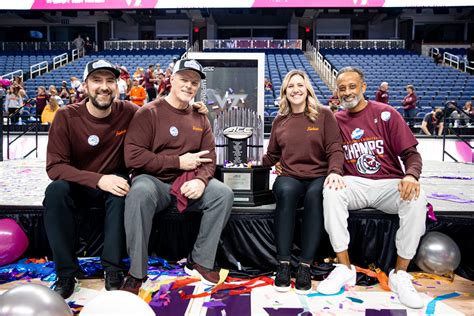 The Three Constants Who Transformed The Virginia Tech Women’s Basketball Program | Flipboard