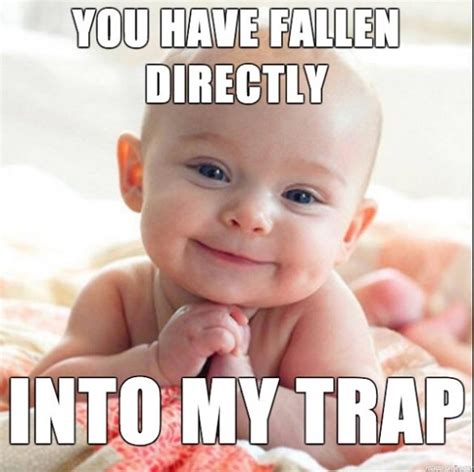 60 Funny Baby Memes That'll Improve Your Mood – Child Insider