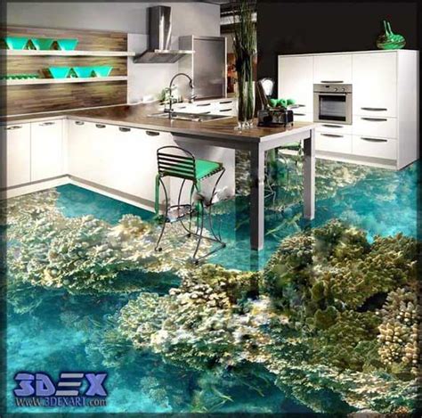 Latest catalog of 3D Epoxy Flooring and 3D Floor Art Designs